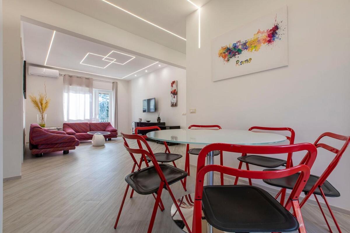 La Finestra Di Morvana Apartamento Roma