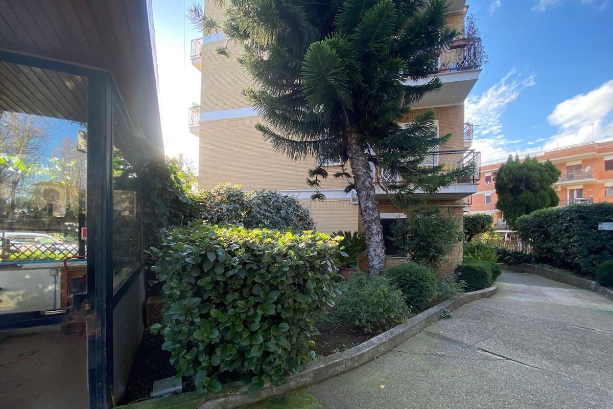Apartamento La Finestra Di Morvana Roma